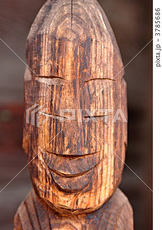 円空仏 円空仏 3785686