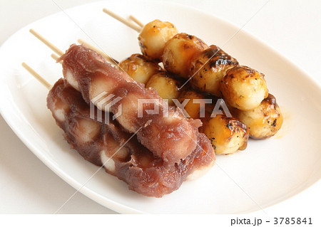 だんご だんご 3785841