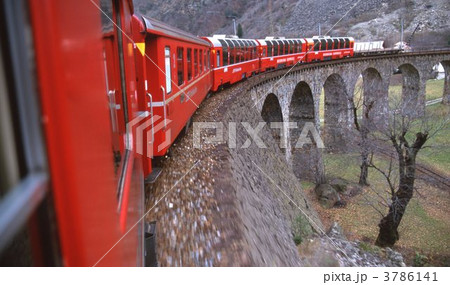 ベルニナ急行 3786141