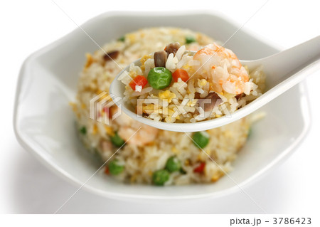 炒飯 3786423