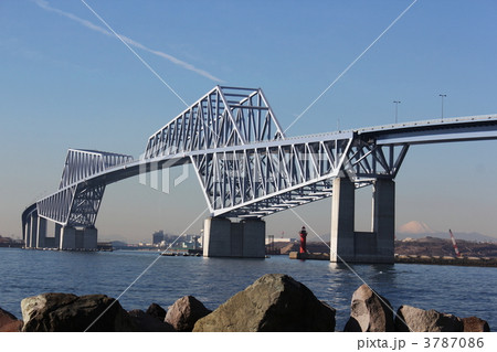東京ゲートブリッジ(1) 東京ゲートブリッジ(1) 3787086