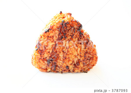 焼きおにぎり 3787093