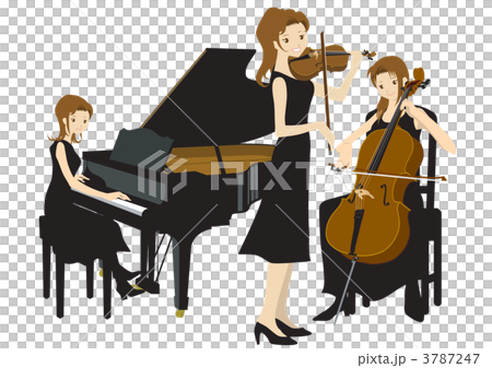 Piano trio 3787247