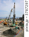 建設現場 3787297