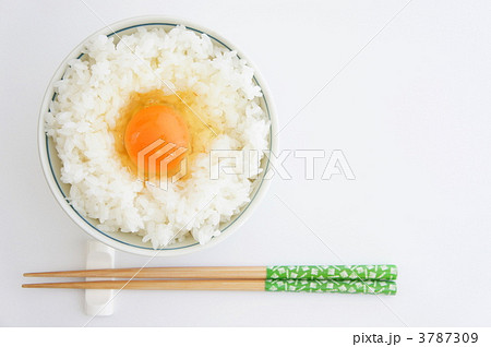 卵かけごはん 卵かけごはん 3787309
