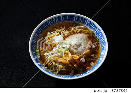 煮干ラーメン 煮干ラーメン 3787345