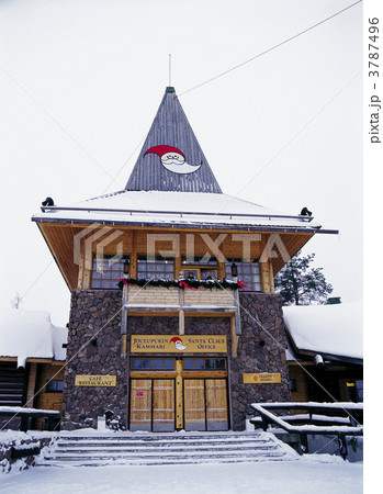 ロヴァニエミのサンタクロース村 ロヴァニエミのサンタクロース村 3787496