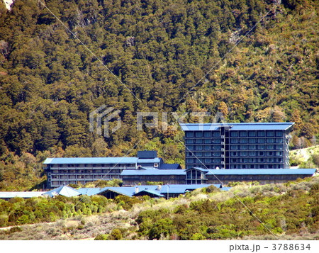 マウントクック・ハーミテージホテル 3788634