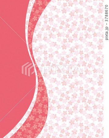 桜模様 3788670