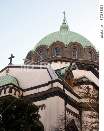 ニコライ堂 3788805