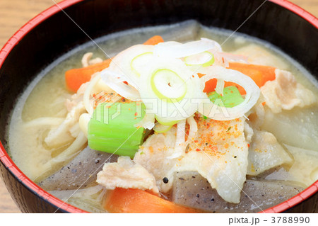 豚汁 3788990