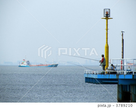 海釣り 3789210