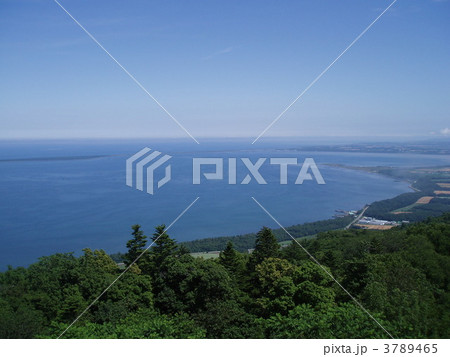 サロマ湖 サロマ湖 3789465