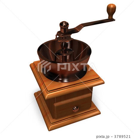 Manual Coffee Mill Manual Coffee Mill 3789521