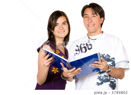 casual young students 3789802