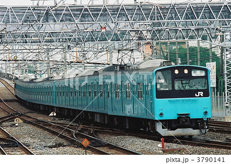 京葉線 1系の写真素材
