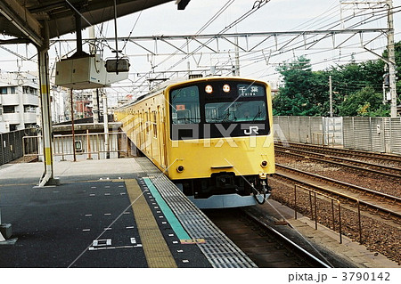 総武線 201系 3790142