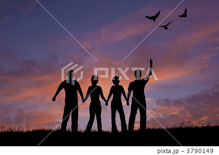 若者達 若者達 3790149