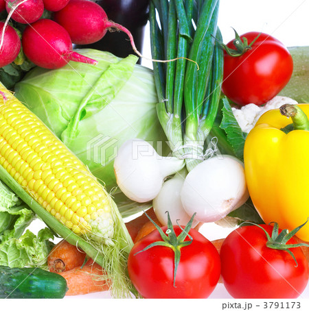 vegetables. Healthy food 3791173