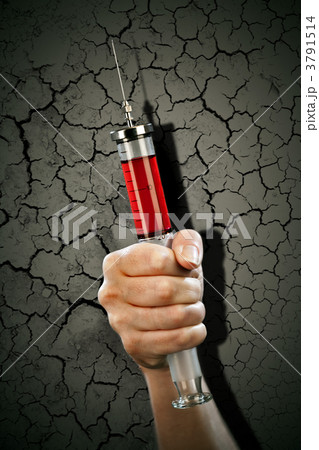 syringe 3791514