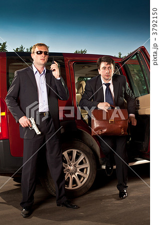 bodyguard and its boss 3792150