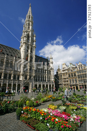 Grand Place, Brussels 3792393