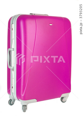 pink suitcase pink suitcase 3793205