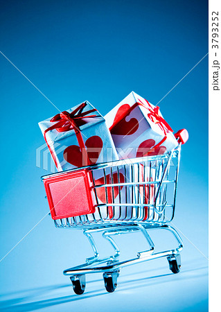 shopping cart ahd gift shopping cart ahd gift 3793252