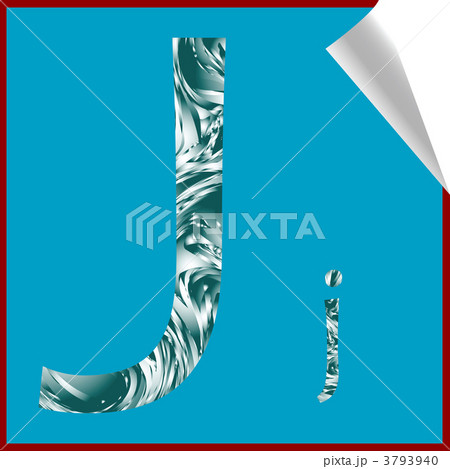 alphabet letter J 3793940