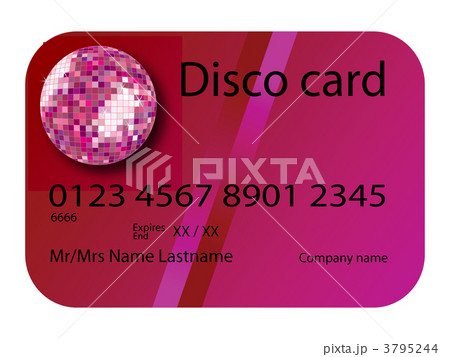 credit card disco purple credit card disco purple 3795244