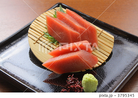 マグロの刺身 3795345