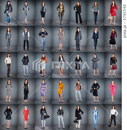 different clothes 3795540