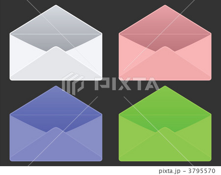 empty envelopes 3795570