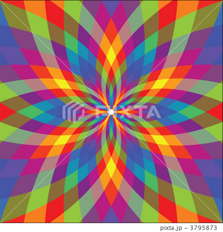 graphic flower graphic flower 3795873