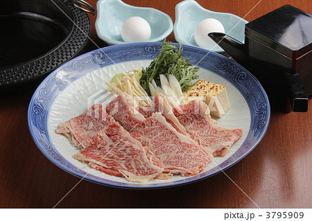 すき焼き 3795909