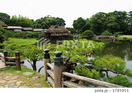 彦根城・玄宮園 3795953