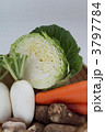 野菜集合2　縦 3797784