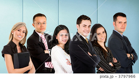 Group of business people 3797966