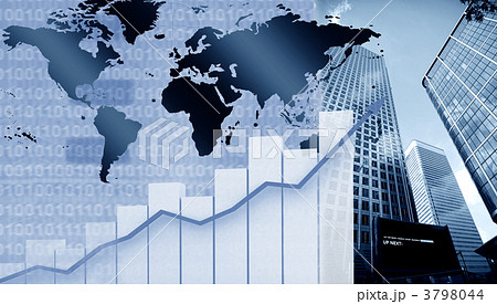 Abstract business illustration 3798044