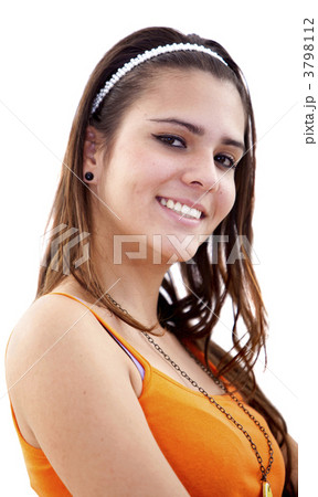Beautiful woman portrait 3798112