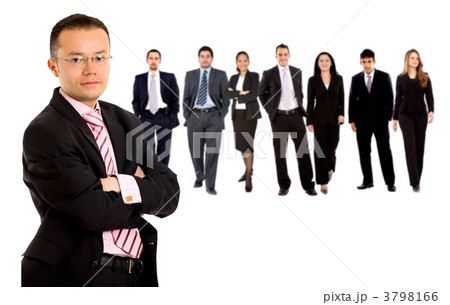 Group of business people 3798166