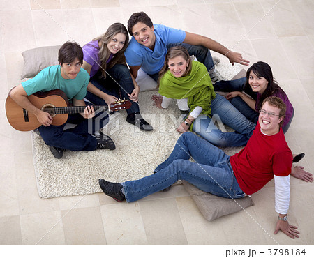 People gathering playing music People gathering playing music 3798184