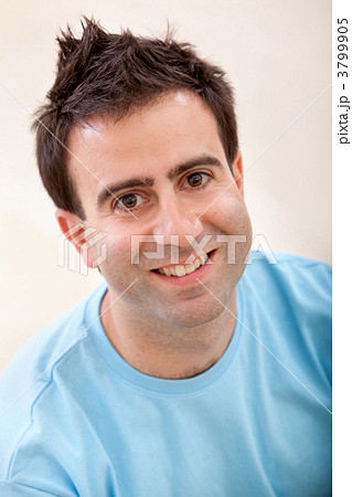 Happy man portrait Happy man portrait 3799905