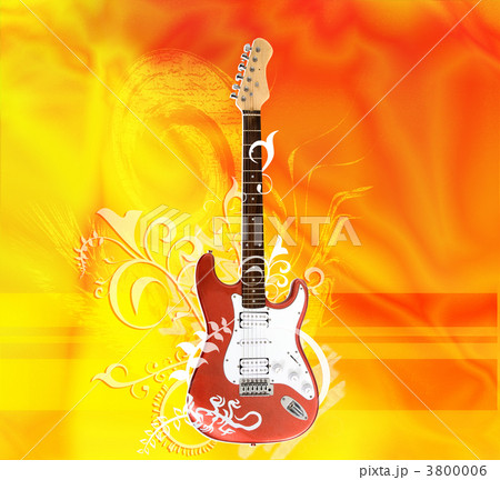 hot electric guitar hot electric guitar 3800006