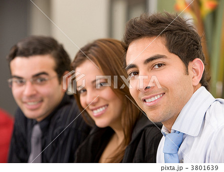 Business group in an office 3801639