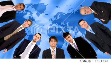 Business men Business men 3801658