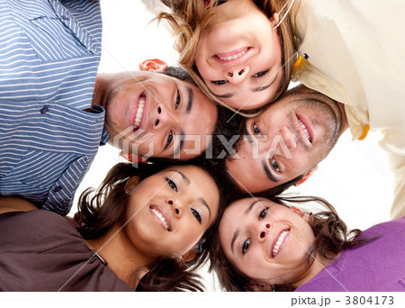 Friends together 3804173