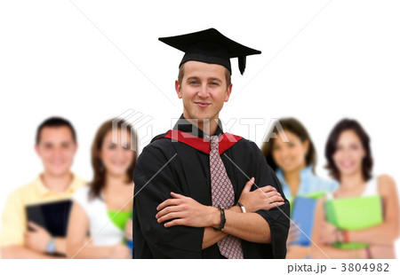 graduation student graduation student 3804982