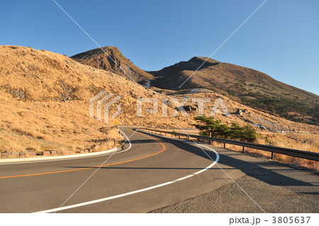 秋の霧島連山・韓国岳(カラクニ岳) 秋の霧島連山・韓国岳(カラクニ岳) 3805637