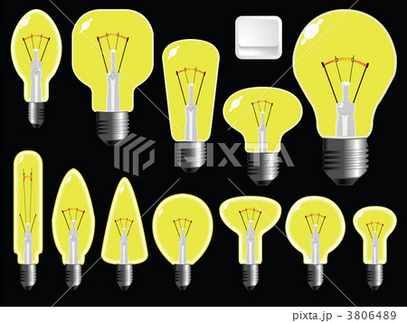 light bulbs shapes 3806489